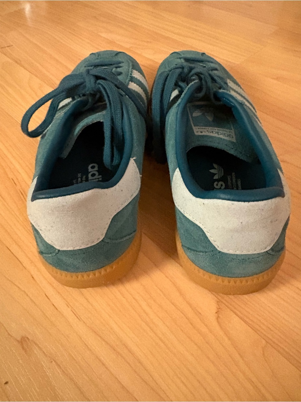 Adidas Original BRMD Sneaker samba-inspired - Picture 7 of 10